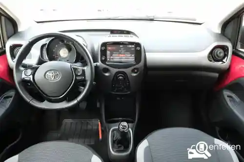 Toyota Aygo 1.0 2021