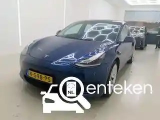 Tesla Model 3 Standard Range Plus 2021