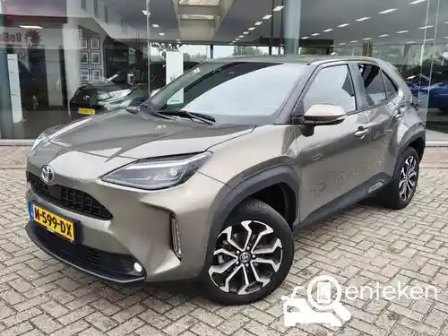Toyota Yaris Cross 1.5 Hybrid 116 2021