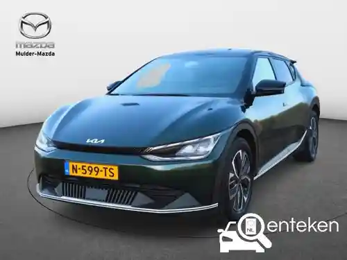 KIA EV6 58 kWh 2021