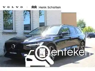 Volvo V60 B3 2022