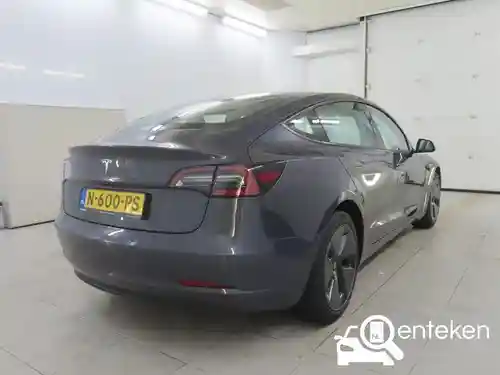 Tesla Model 3 Standard Range Plus 2021