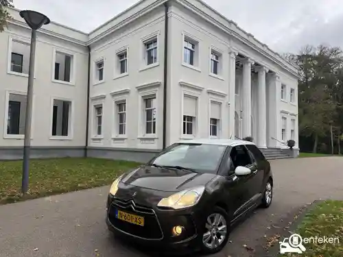 Citroen DS 3 VTi 120 2013