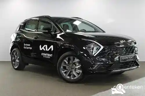 KIA Sportage 1.6 T-GDI Hybrid 2022