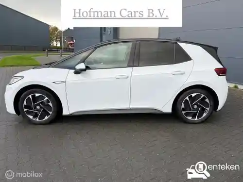 VW ID.3 Pro 58 kWh 2021