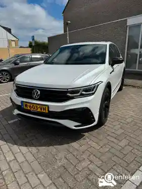 VW Tiguan 1.5 TSI OPF 2021