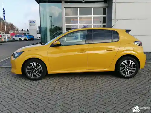 Peugeot 208 1.2 PureTech 100 2021