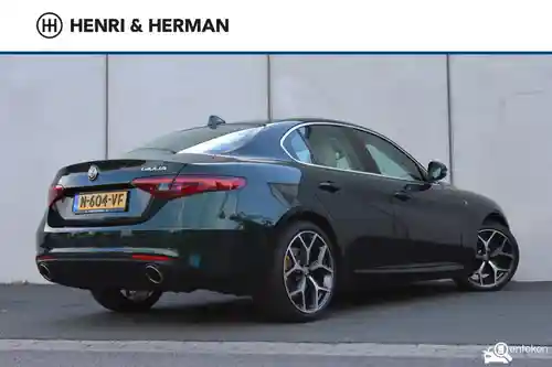 Alfa Romeo Giulia 2.0 Turbo 16V 2022