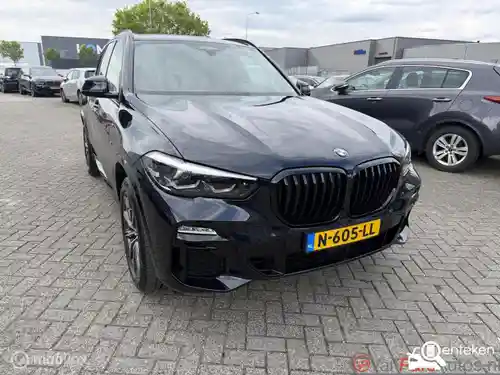 BMW X5 xDrive30d 2019