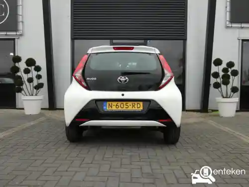 Toyota Aygo 1.0 2021