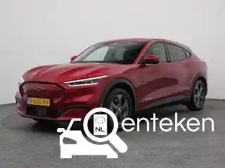 Ford Mustang Mach-E Standard Range 2021