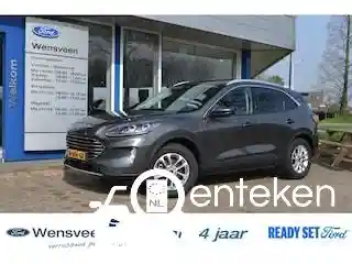 Ford Kuga 2.5 Plugin-Hybrid 2021