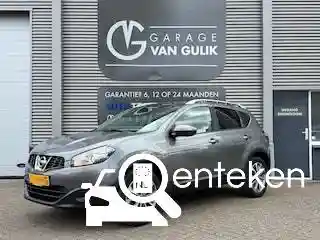 Nissan Qashqai 2.0 2011
