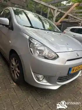 Mitsubishi Space Star 1.2 ClearTec 2014