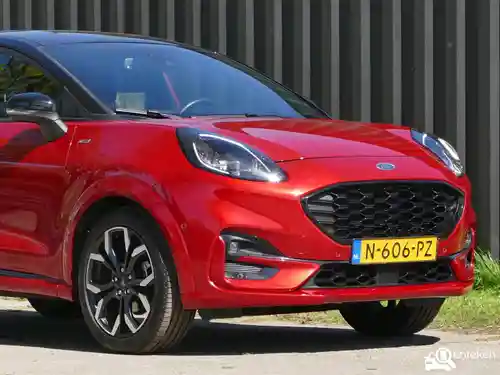 Ford Puma 1.0 EcoBoost Hybrid 2021