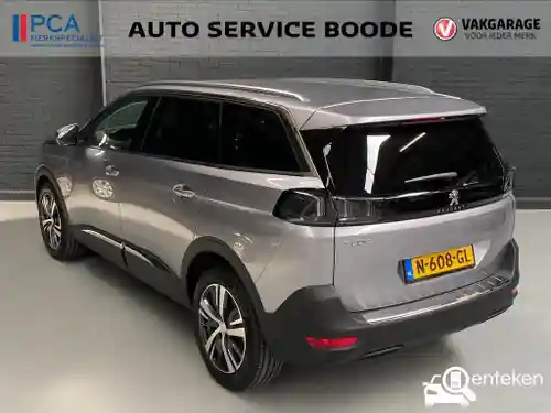 Peugeot 5008 1.2 PureTech 130 2021