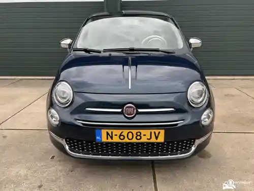 Fiat 500 1.0 Hybrid GSE 2021