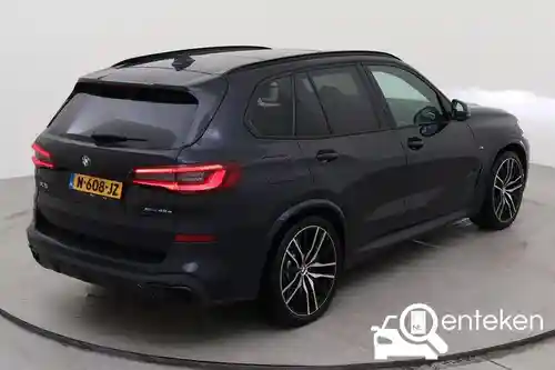 BMW X5 xDrive45e 2021