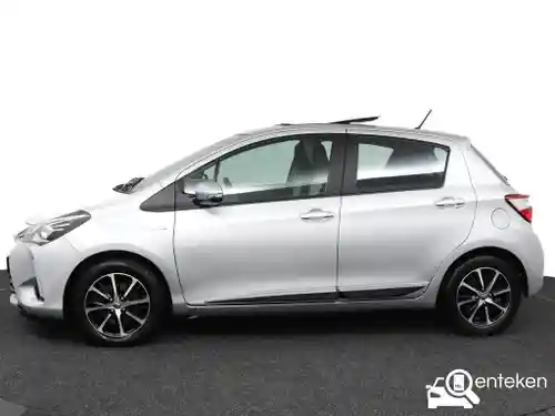 Toyota Yaris 1.5 Hybrid 2018