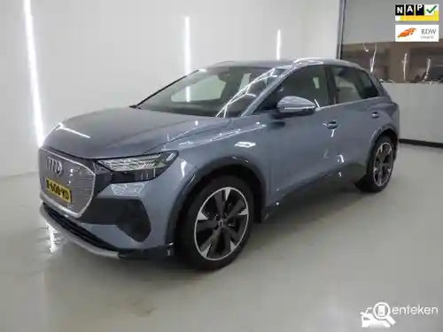 Audi Q4 40 e-tron 2021
