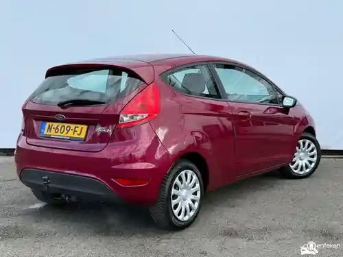 Ford Fiesta 1.25 2010