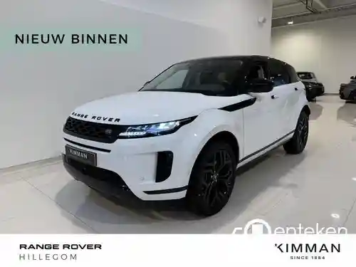 Land Rover Range Rover Evoque P300e 2021