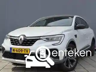 Renault Arkana E-TECH Hybrid 145 2022