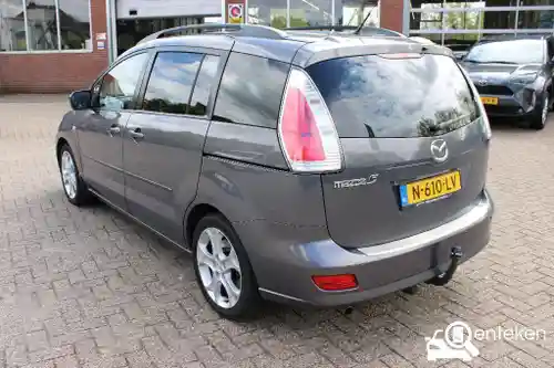 Mazda 5 2.0 2009