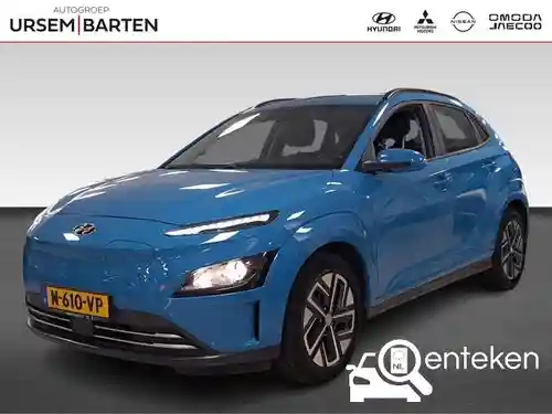 Hyundai Kona Elektro 64 kWh 2021