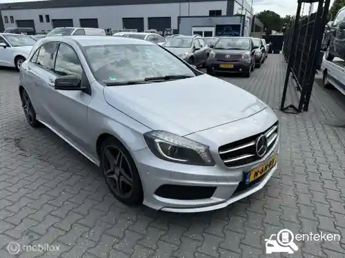 Mercedes-Benz A 200 2014