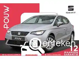 SEAT Ibiza 1.0 TSI 2021