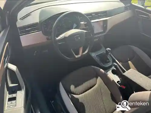SEAT Ibiza 1.0 EcoTSI 2017