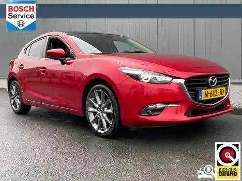 Mazda 3 2.0 e-SKYACTIV-G 150 M Hybrid 2019