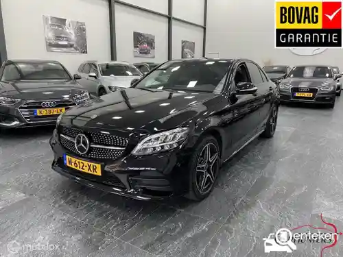 Mercedes-Benz C 300 de 2021