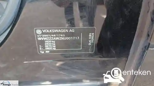 VW Polo 1.0 TSI OPF 2021