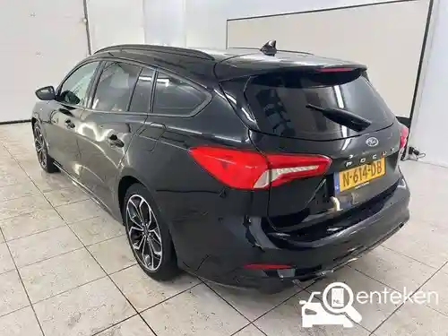 Ford Focus Turnier 1.0 EcoBoost Hybrid 2021
