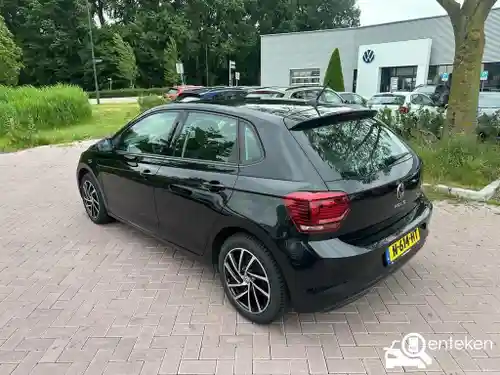 VW Polo 1.0 TSI OPF 2021
