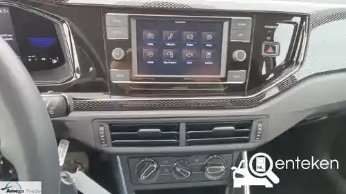 VW Polo 1.0 TSI OPF 2021