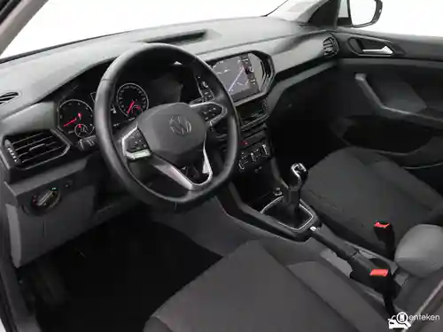 VW T-Cross 1.0 TSI OPF 2021