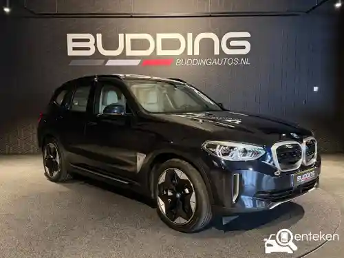 BMW iX3 2021