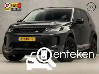 Land Rover Discovery Sport P300e 2022