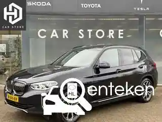BMW iX3 2021