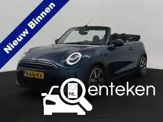 MINI Cabrio Cooper 2021