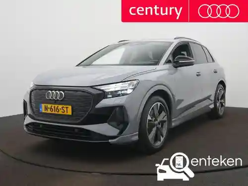 Audi Q4 40 e-tron 2021