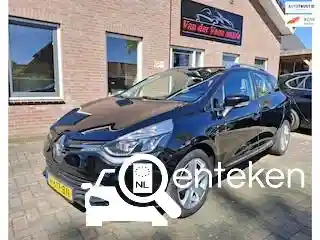 Renault Clio Grandtour 1.2 16V 75 2014