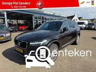 Volvo XC90 D5 2016