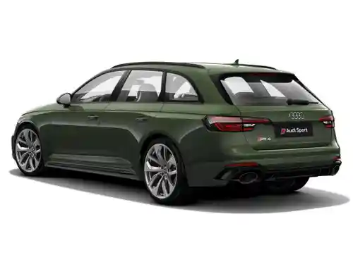 Audi RS4 Avant 2018