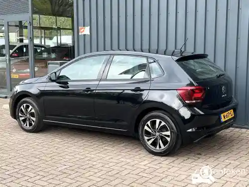 VW Polo 1.0 TSI OPF 2021