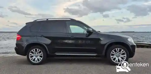 BMW X5 3.0d 2007