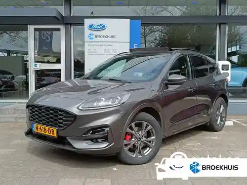 Ford Kuga 2.5 Plugin-Hybrid 2021